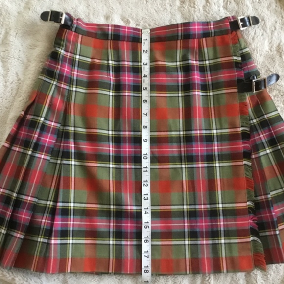 Authentic Scottish kilt - Picture 5 of 6